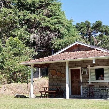 Canto Dos Passaros- Casa De Campo Em Гонсалвес Екстер'єр фото