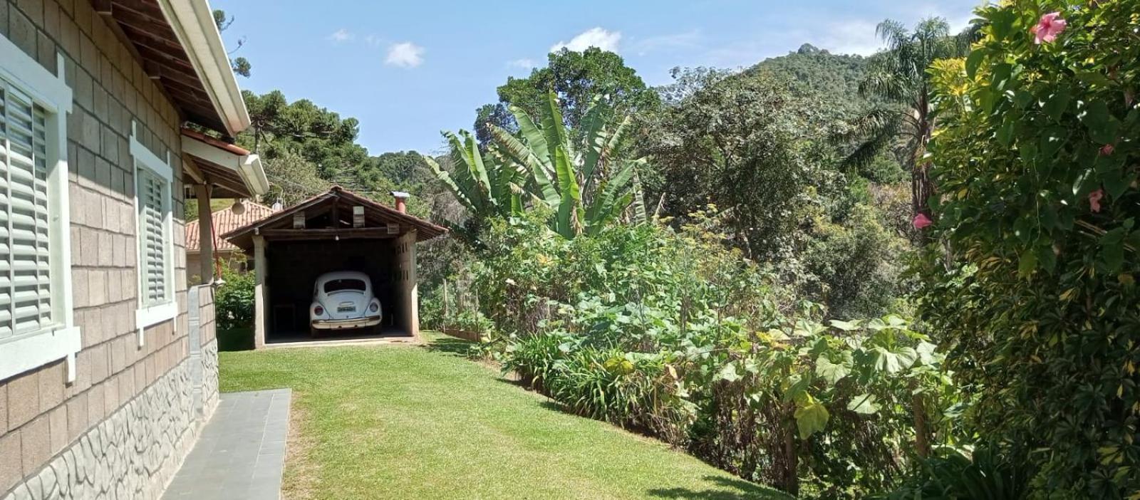 Canto Dos Passaros- Casa De Campo Em Гонсалвес Екстер'єр фото